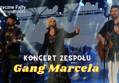 Koncert zespołu – Gang Marcela