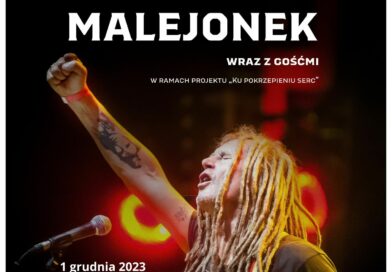 Koncert – Darek Maleo Malejonek wraz z Gośćmi