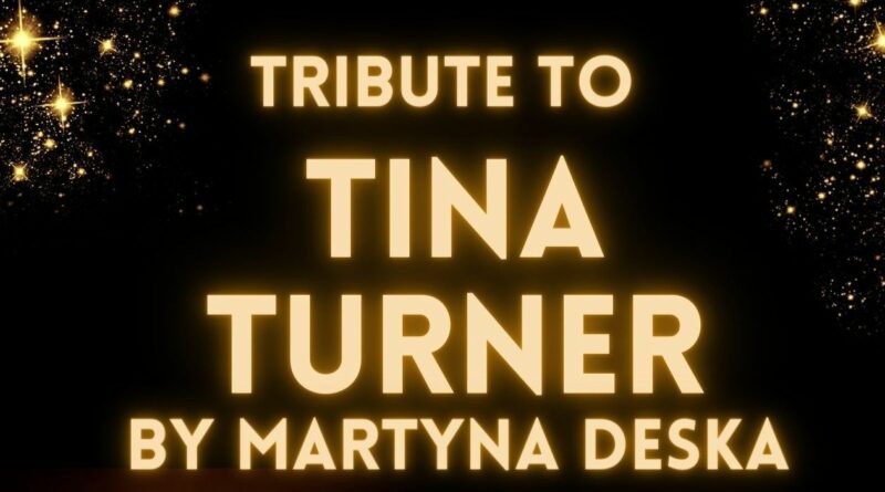 Koncert – Tribute To Tina Turner