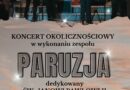 Koncert zespołu Paruzja