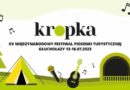 XV Międzynarodowy Festiwal Piosenki Turystycznej KROPKA 2023