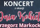 Grzegorz Markocki z zespołem – Koncert z okazji Dnia Kobiet